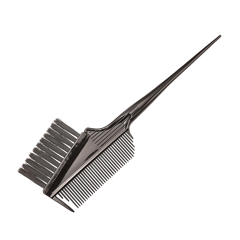 Hair color brush
