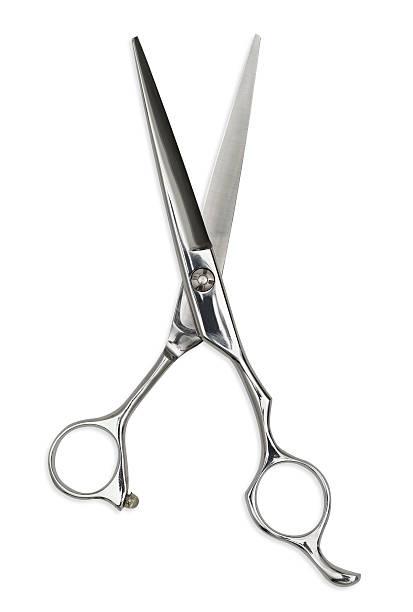 Barber scissors
